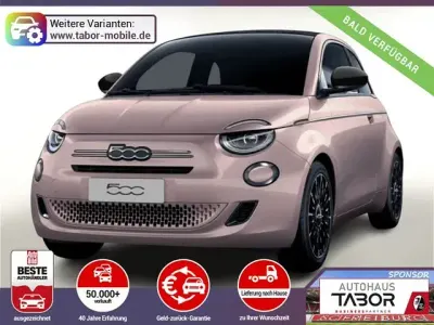 Gebraucht Fiat 500