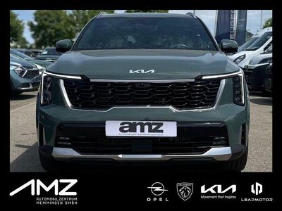 Cityscape green grün Gebraucht 2025 Kia Sorento Platinum SUV | 61.990 €