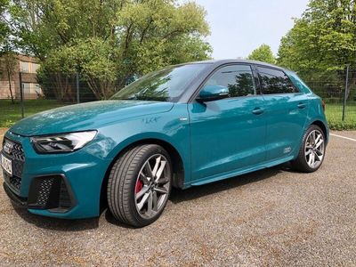 gebraucht Audi A1 40 TFSI S Line Garantie