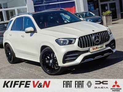 Mercedes GLE53 AMG