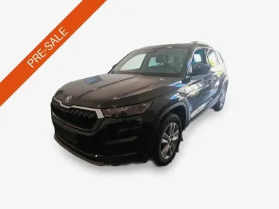 Gebraucht Skoda Kodiaq Ambition 150 PS (110 kW) 2022 Schwarz SUV
