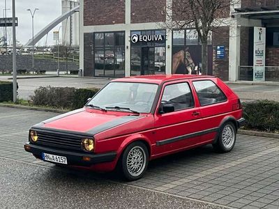 gebraucht VW Golf II 