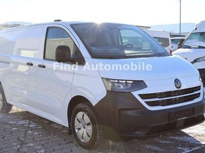 Nouă VW Transporter 170 CP (125 kW) 2026 Alb Van