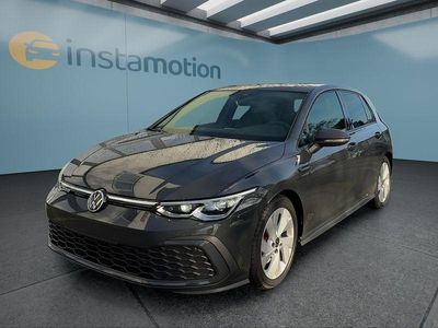 Gebraucht VW Golf VIII 200 PS (147 kW) 2021 Grau Kleinwagen