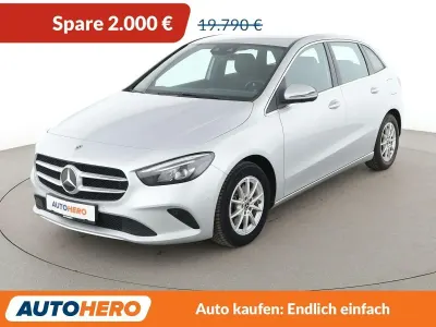Gebraucht Mercedes B200