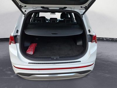 Gebraucht Hyundai Santa Fe Signature 193 PS (141 kW) 2023 Weiß SUV