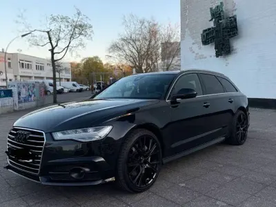 Używany Audi A6