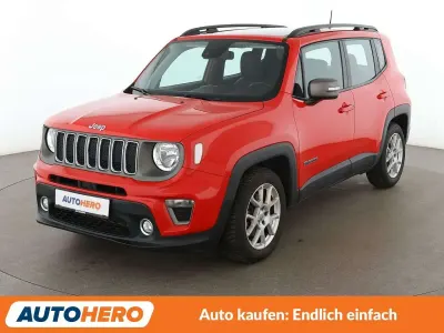 Gebraucht Jeep Renegade