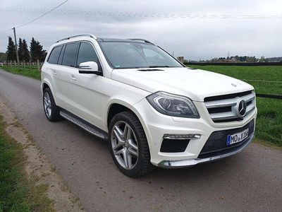 Mercedes GL500