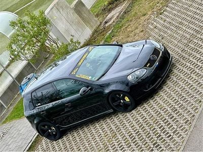 Gebraucht VW Golf VI GTI 230 PS (169 kW) 2008 Schwarz Kleinwagen