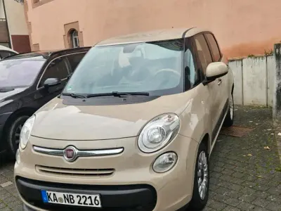 Usata Fiat 500L