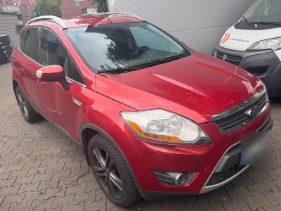 Gebraucht Ford Kuga 136 PS (100 kW) 2009 Andere farben SUV