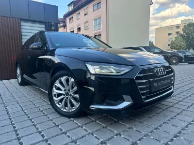 Gebraucht Audi A4 Sport 163 PS (119 kW) 2023 Schwarz Kombi