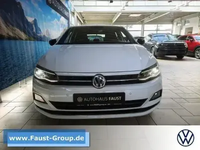 Gebraucht VW Polo Highline 95 PS (69 kW) 2019 Andere Kleinwagen