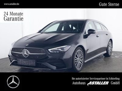 Mercedes CLA180 Shooting Brake
