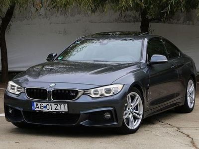 Gebraucht BMW 435 M Sport 420 PS (308 kW) 2014 Grau Coupé