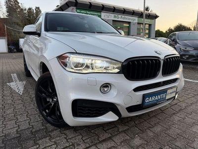 Gebraucht BMW X6 M Sport 449 PS (330 kW) 2018 Weiß SUV