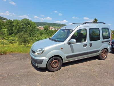 gebraucht Renault Kangoo 1.6 16V Expression Expression