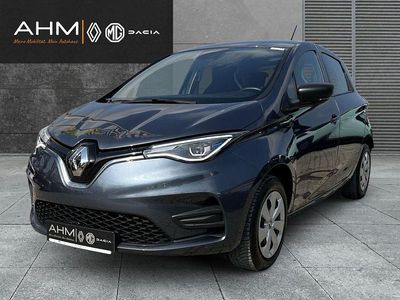 Gebraucht Renault Zoe Life 80 kW (110 PS) 2021 Grau Kleinwagen