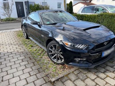 gebraucht Ford Mustang GT 5.0 Ti-VCT V8 GT Auto