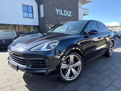 Gebraucht Porsche Cayenne Coupe