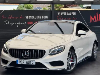 Gebraucht Mercedes S500