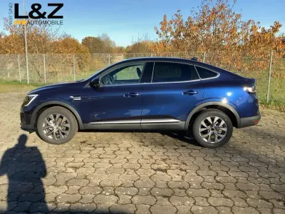 Neu Renault Arkana Techno 140 PS (102 kW) 2025 Nachtblau SUV