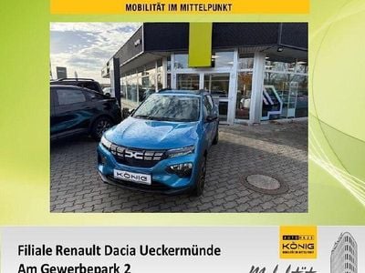 Gebraucht Dacia Spring Essentiel 33 kW (45 PS) 2023 Andere Kleinwagen