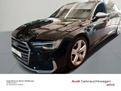 Gebraucht Audi S6 Sport 344 PS (253 kW) 2023 Schwarz Kombi