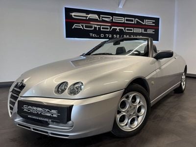 Alfa Romeo Spider
