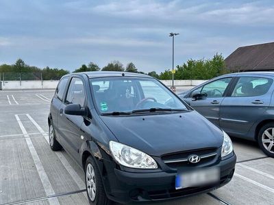 gebraucht Hyundai Getz EDITON PLUS