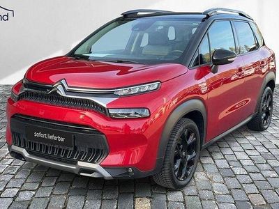 Gebraucht Citroën C3 Aircross PureTech 110 PS (80 kW) 2024 Rot SUV