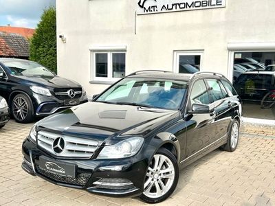 gebraucht Mercedes C180 T BE*AVANTGARDE*NAVI*PDC*TEMPOMAT*