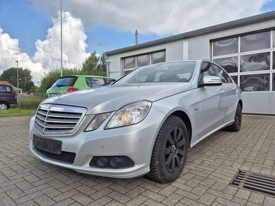 Mercedes E220
