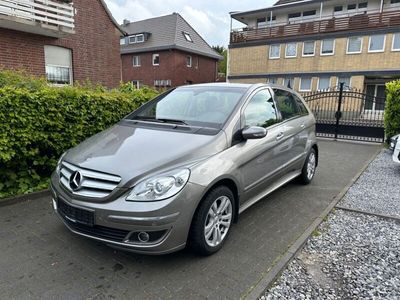 gebraucht Mercedes B180 CDI Automatik