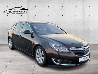 Braun Gebraucht 2014 Opel Insignia OPC Kombi | 6.700 € (Guter Preis)