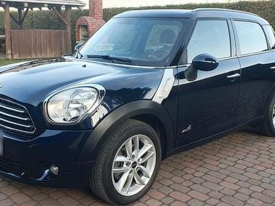 Gebraucht Mini Cooper 112 PS (82 kW) 2012 Blau Kleinwagen