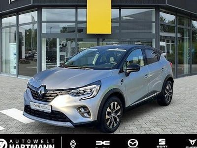 Second-hand Renault Captur Techno 91 CP (66 kW) 2023 Gri SUV