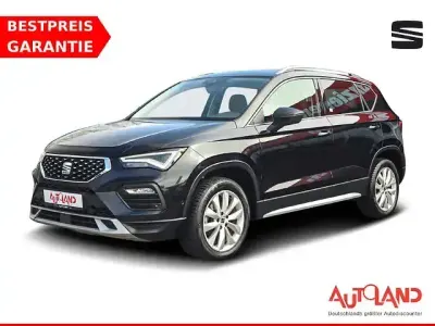 Brugt Seat Ateca Xperience 150 HK (110 kW) 2023 Sort SUV