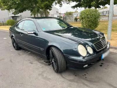 Gebraucht Mercedes CLK200