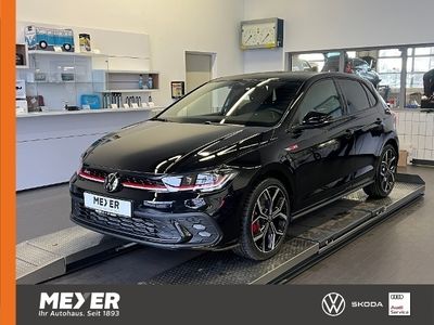Gebraucht VW Polo GTI 207 PS (152 kW) 2024 Schwarz Kleinwagen