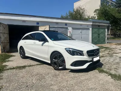 Gebraucht Mercedes CLA250e Shooting Brake