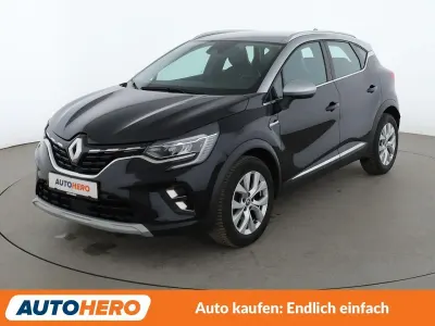 Occasion Renault Captur Intens 101 ch (74 kW) 2020 Noir SUV