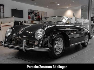 Gebraucht Porsche 356 Speedster 60 PS (44 kW) 1957 Schwarz Cabrio