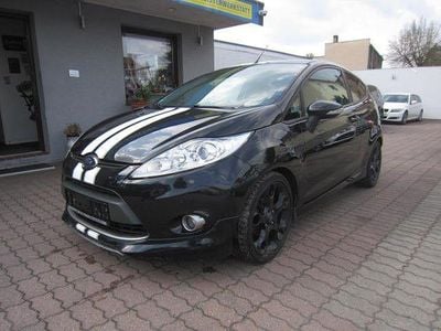Gebraucht Ford Fiesta S 135 PS (99 kW) 2012 Kleinwagen