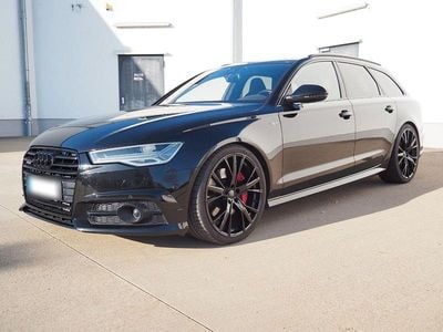 Gebraucht Audi A6 Competition 326 PS (239 kW) 2016 Schwarz Kombi