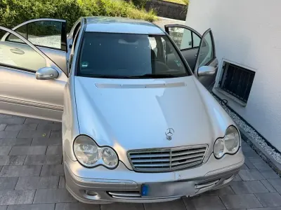 Gebraucht Mercedes C220