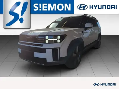 Gebraucht Hyundai Santa Fe