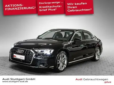 Gebraucht Audi A8 Ambiente 286 PS (210 kW) 2024 Brillantschwarz Limousine