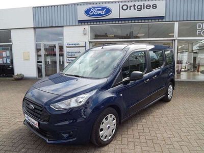 gebraucht Ford Transit Connect Kombi lang Trend